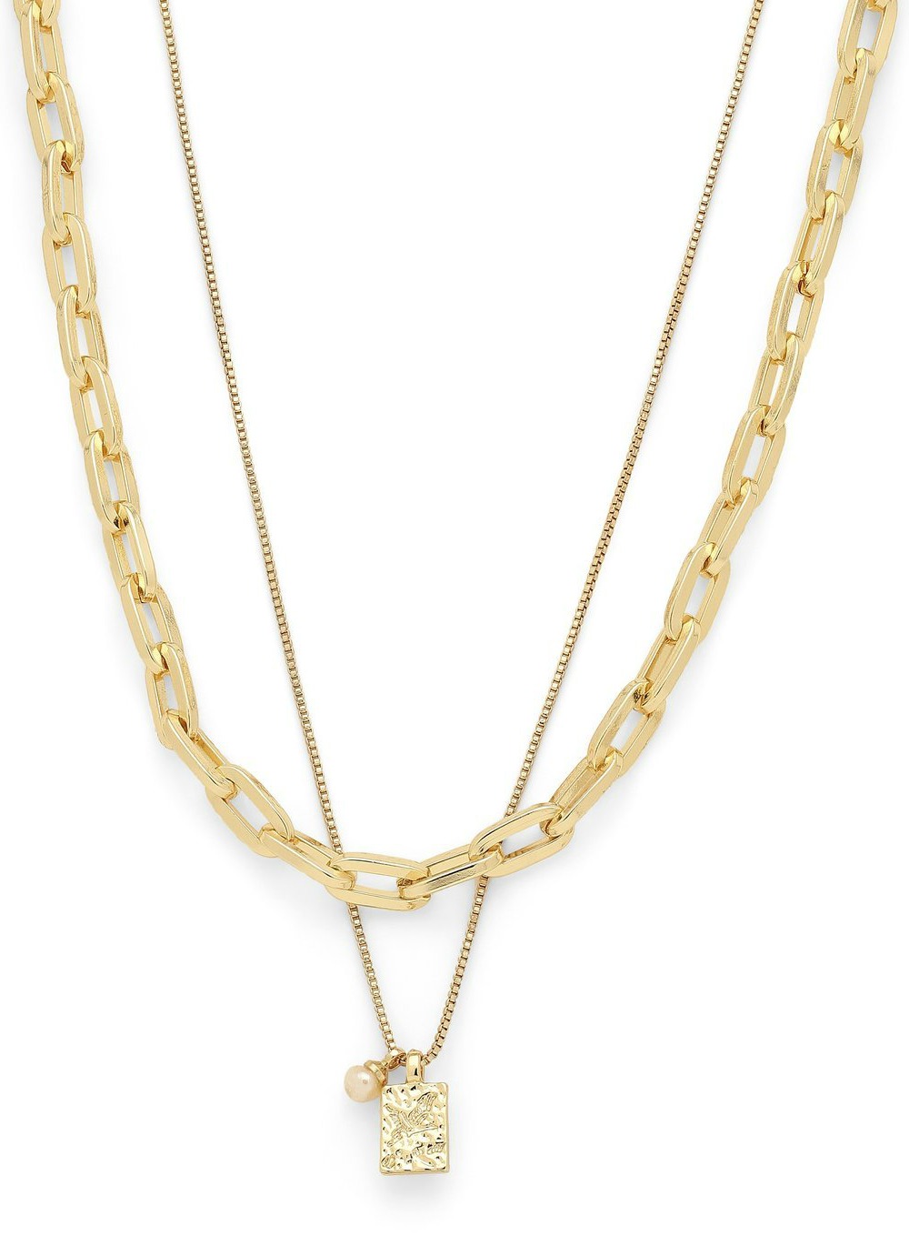 Bijou collier 13 Pilgrim