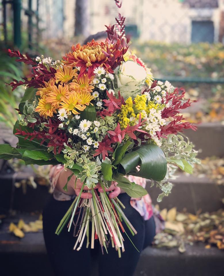 Bouquet d'automne 