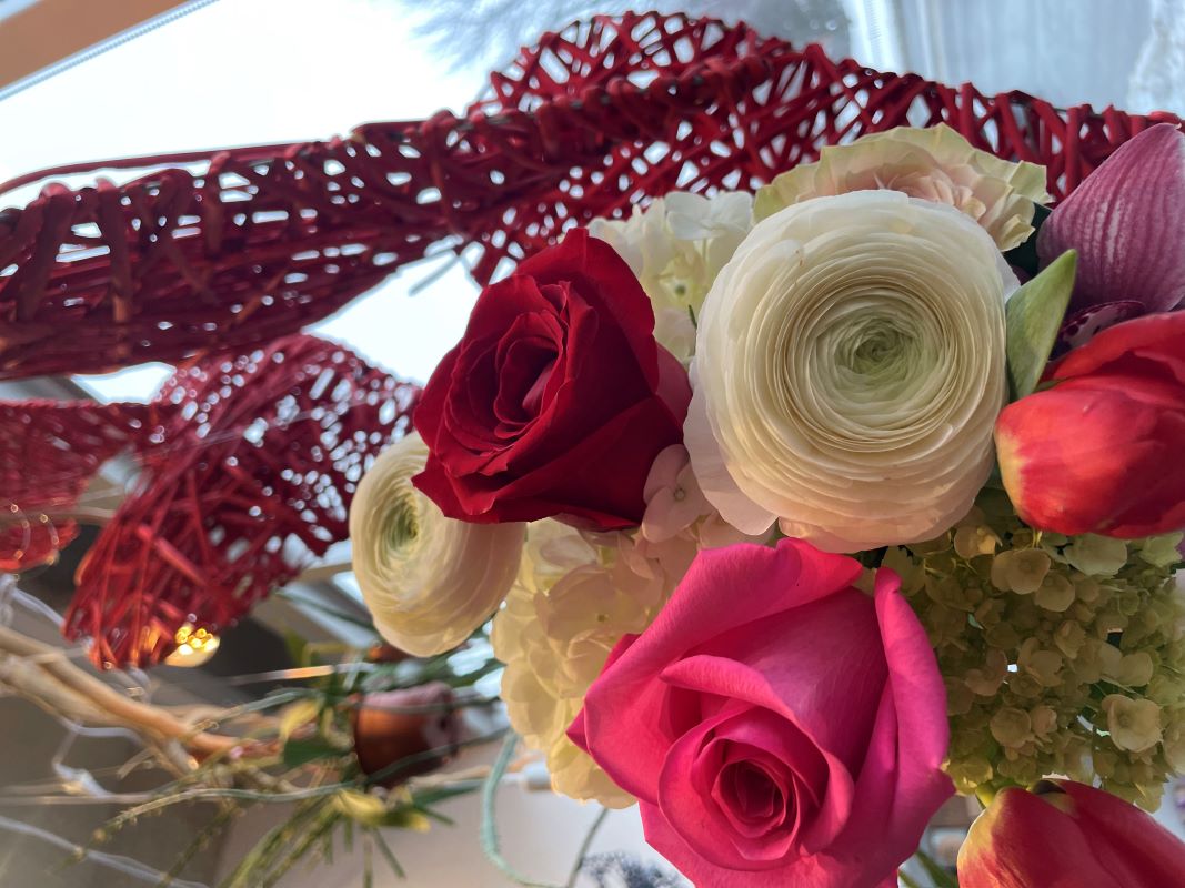 Bouquet réconfort