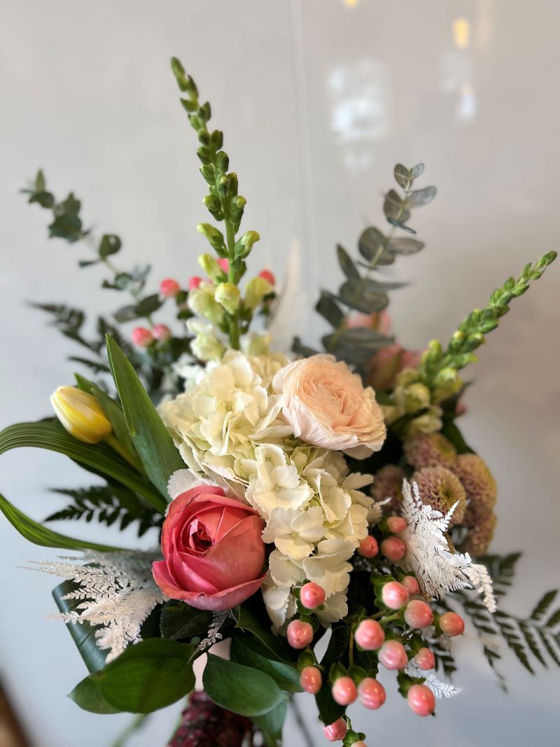 Bouquet du coeur