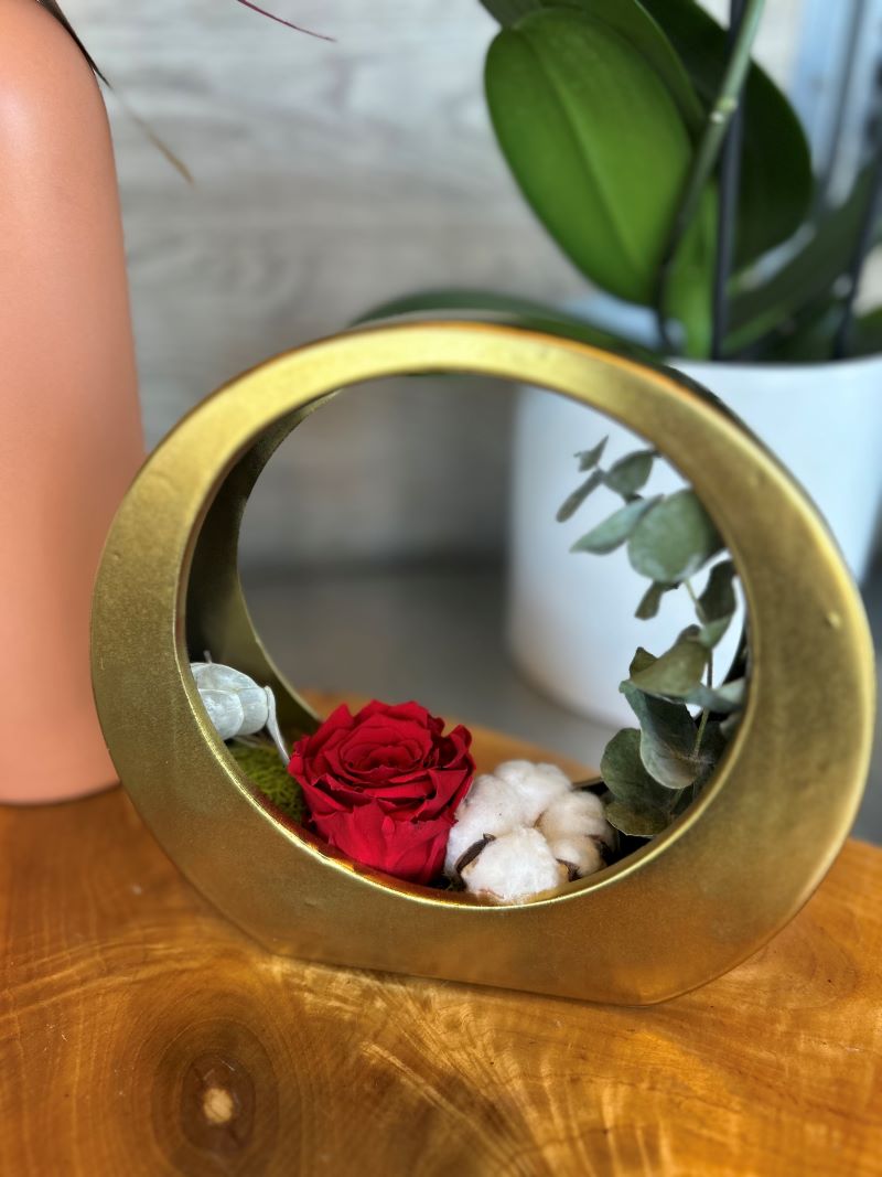 Rose réconfort