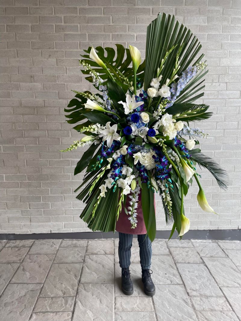 Gerbe d'aurevoir