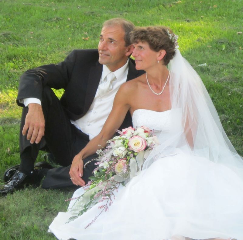 Mariage Laurie