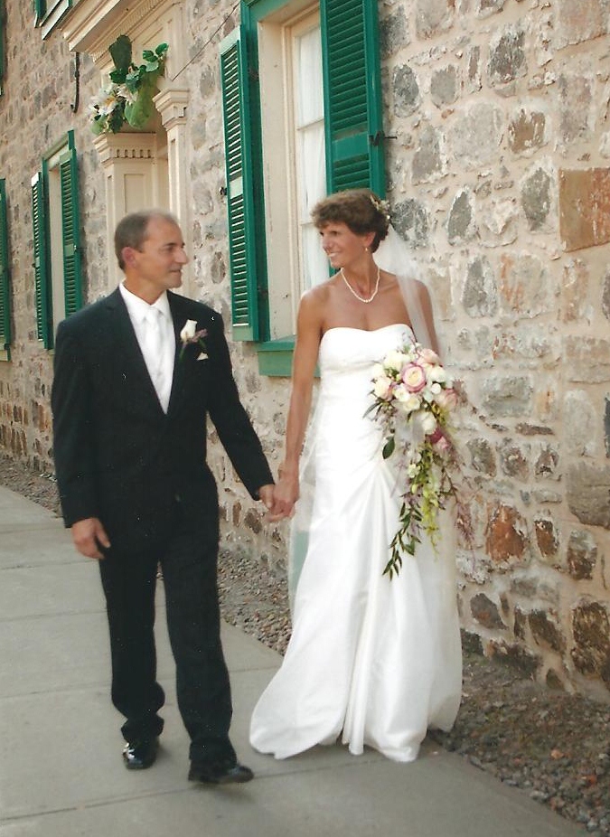 Mariage Laurie
