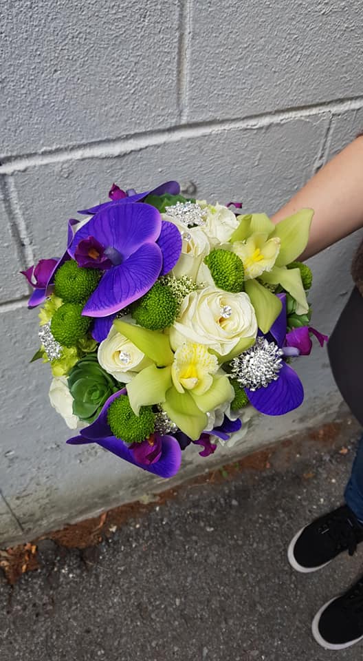 Mariage Josée