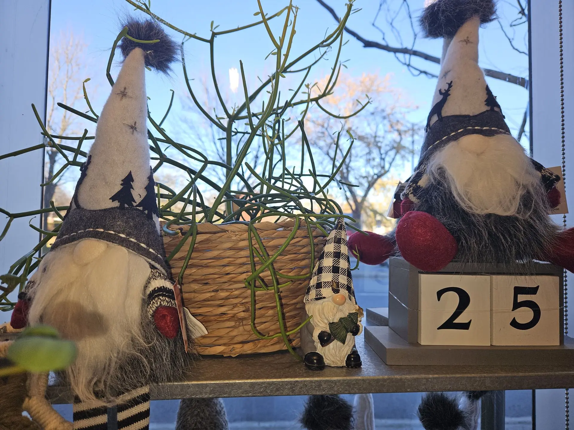 Noël, couronne, fleurs, livraison, Montréal, cadeaux québécois, orchidée, bouquet, Fêtes.