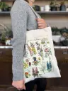 Sac en Vrac jardin de fleurs
