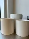 Cache-pots en céramique