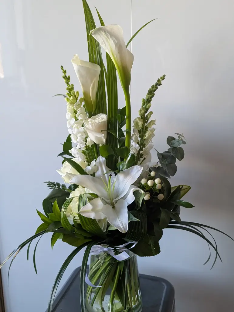 Vase sobre