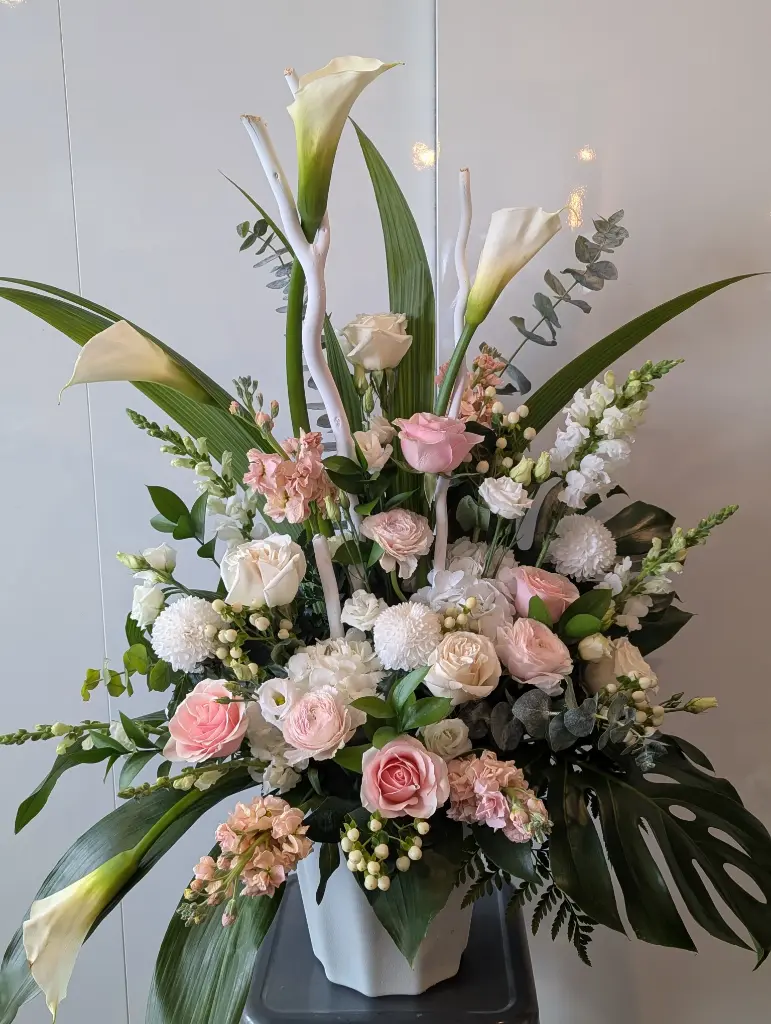 Corbeille délicatesse