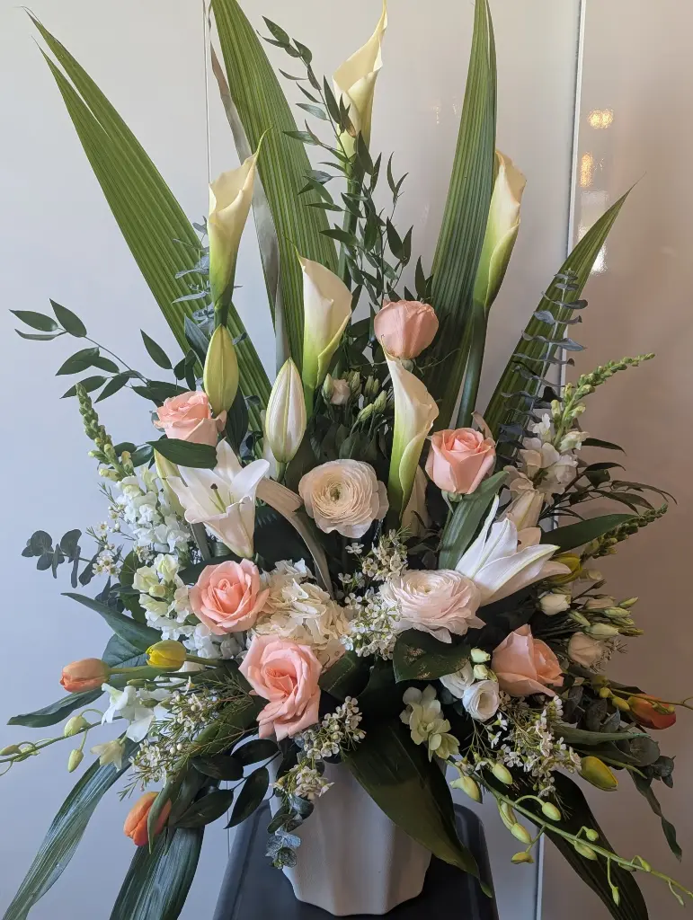 Corbeille l'espérance