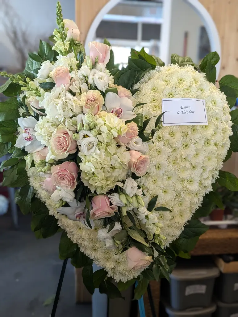 Coeur de tendresse