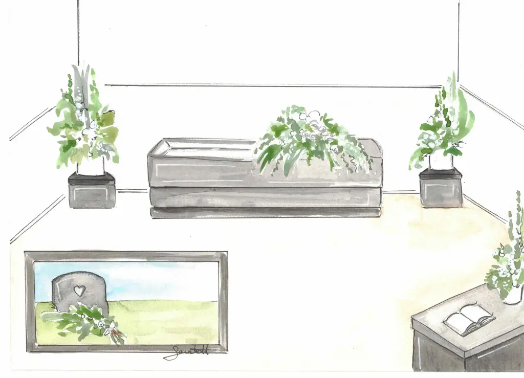 Forfait l'intimité coussin