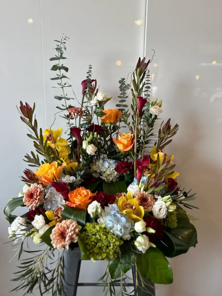 Accompagnement urne réconfort