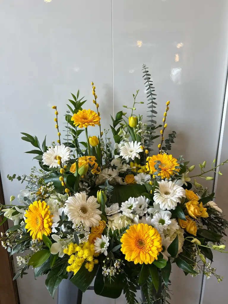 Accompagnement d'urne regroupé