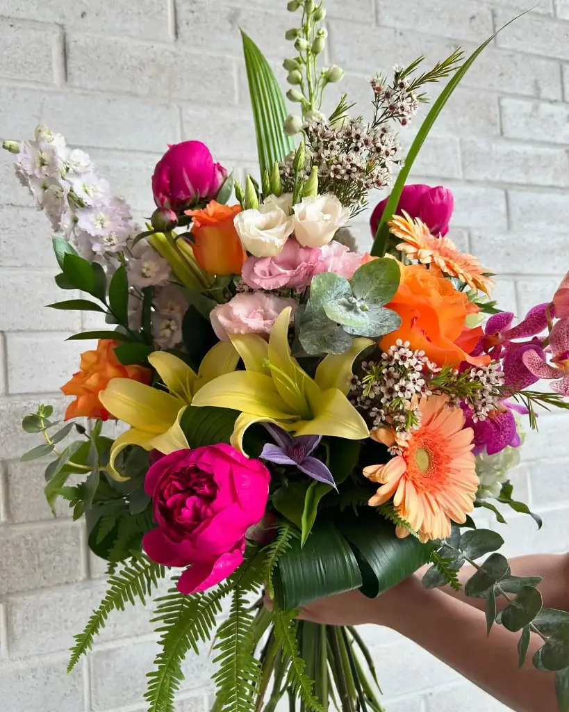 Bouquet Bianca
