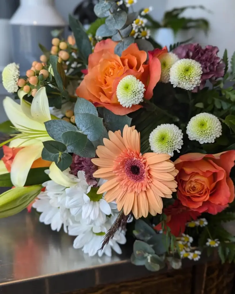 Bouquet d'ici