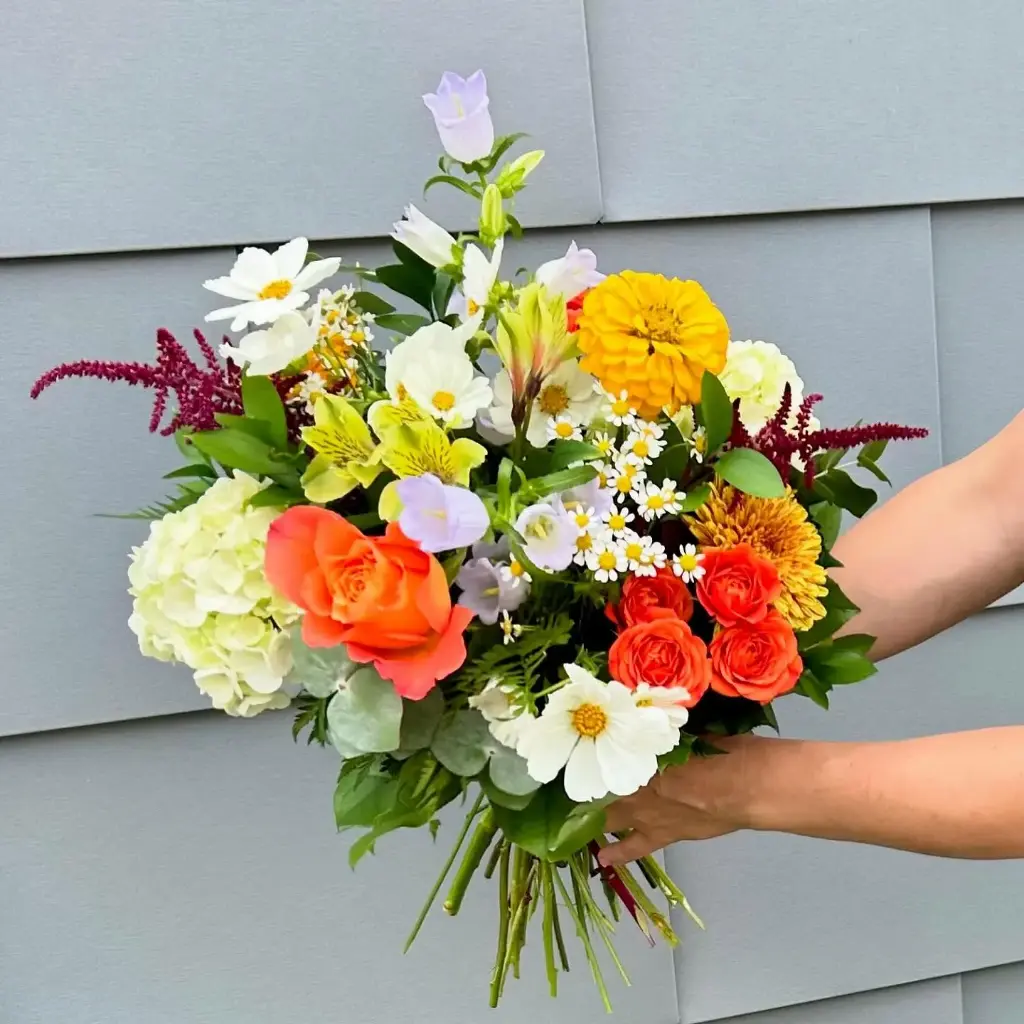 Bouquet printemps