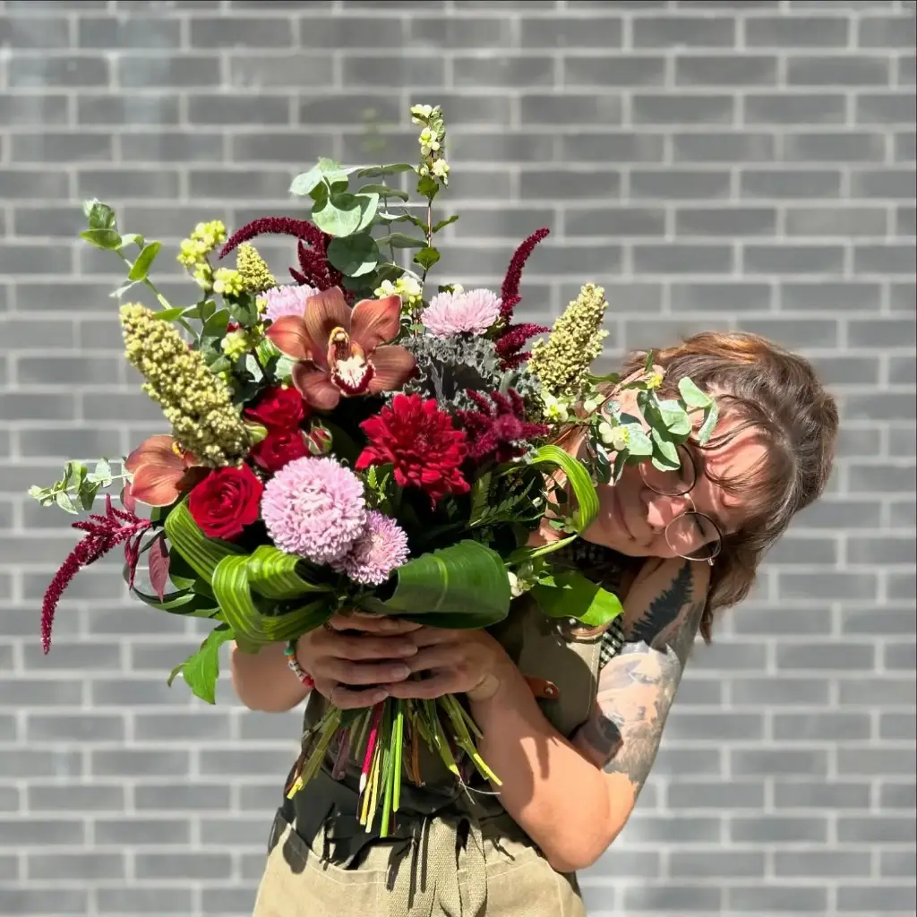 Bouquet romance