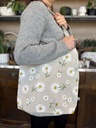 Sac fourre-tout Marguerites – Sac en Vrac