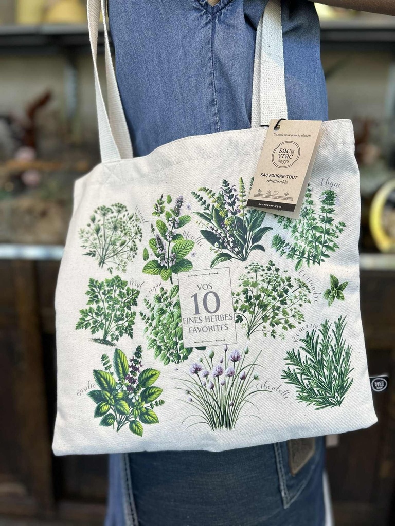 Sac en vrac fine herbes