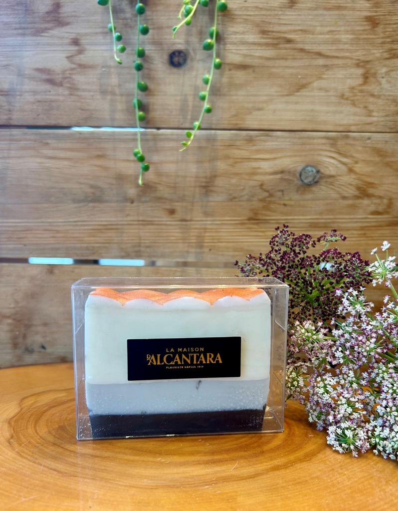Savon Signature La Maison d’Alcantara