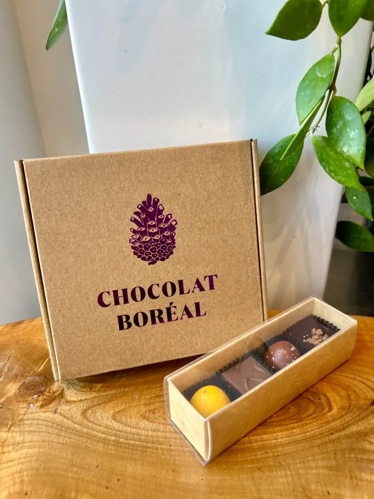 Chocolats