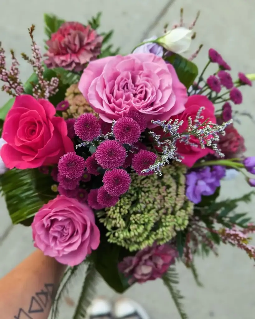 Bouquet pour toi