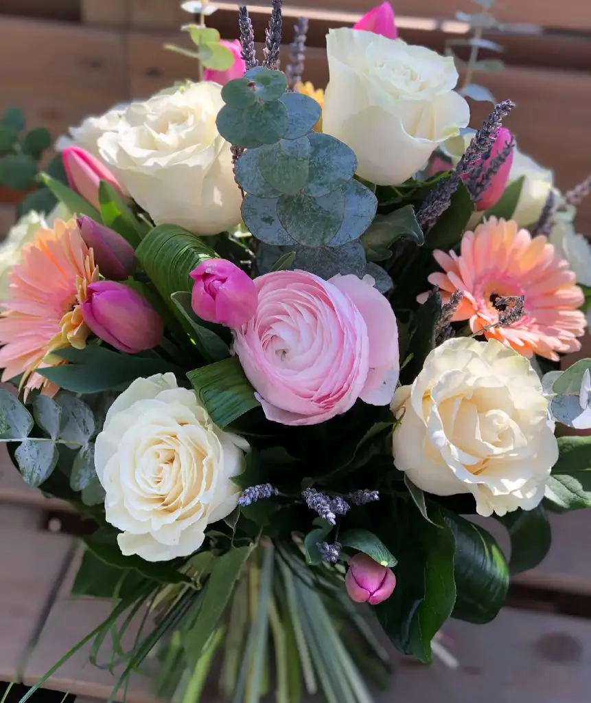 Bouquet tendresse
