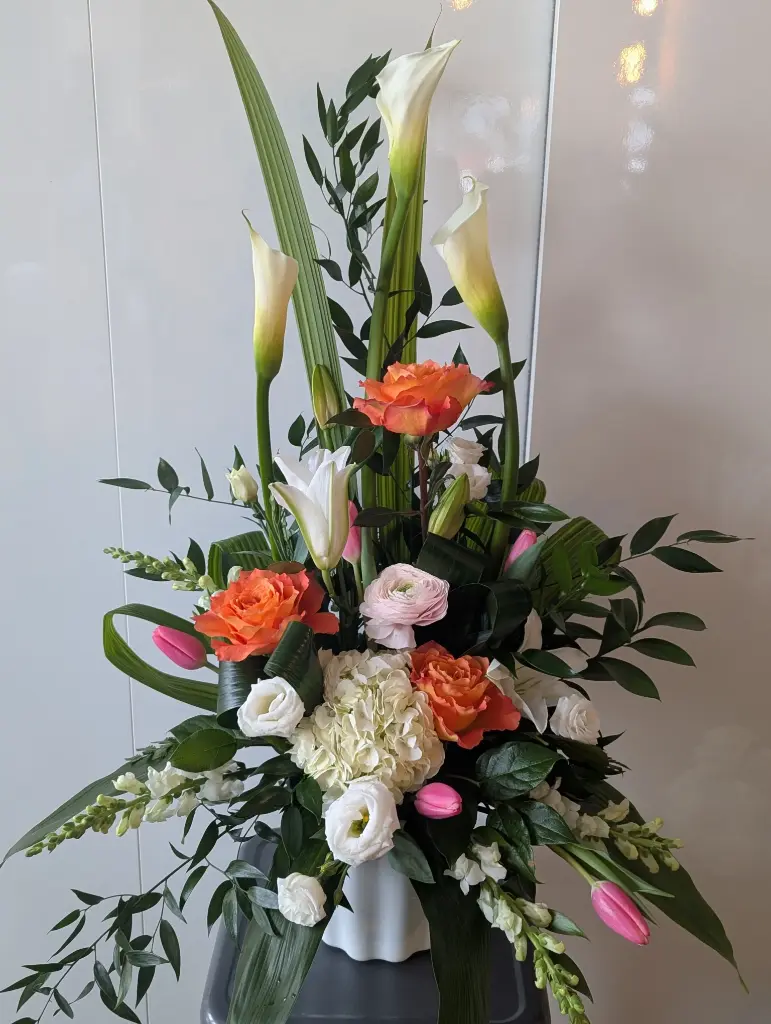 Corbeille de tendresse