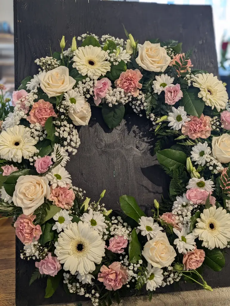 Couronne champêtre