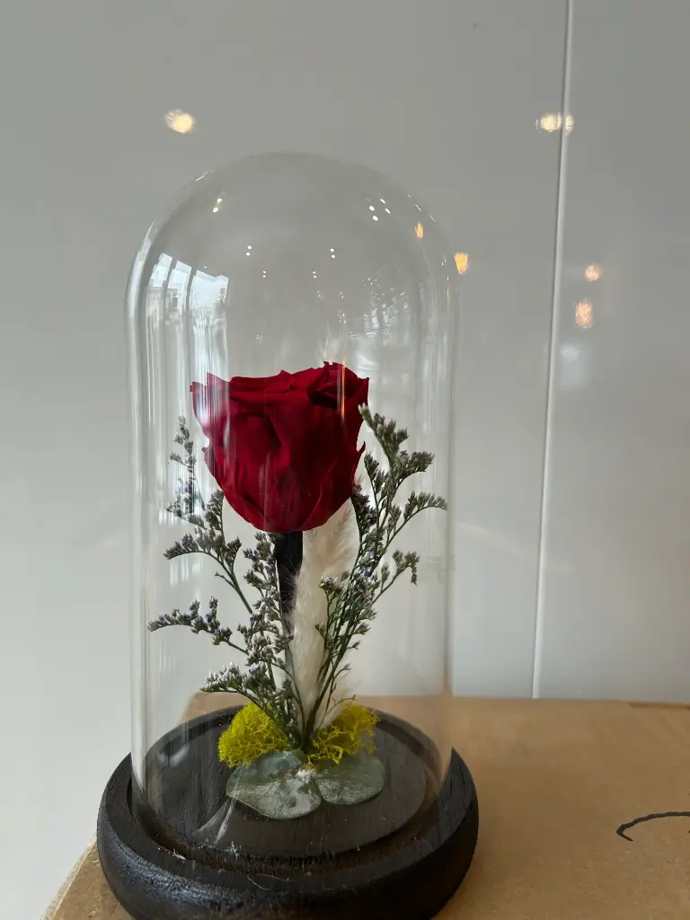 Éternelle rouge
