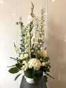 Corbeille doux aurevoir