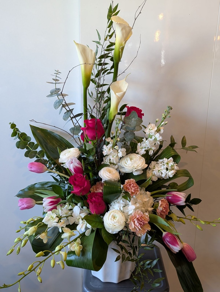 Corbeille de tendresse (PETIT)