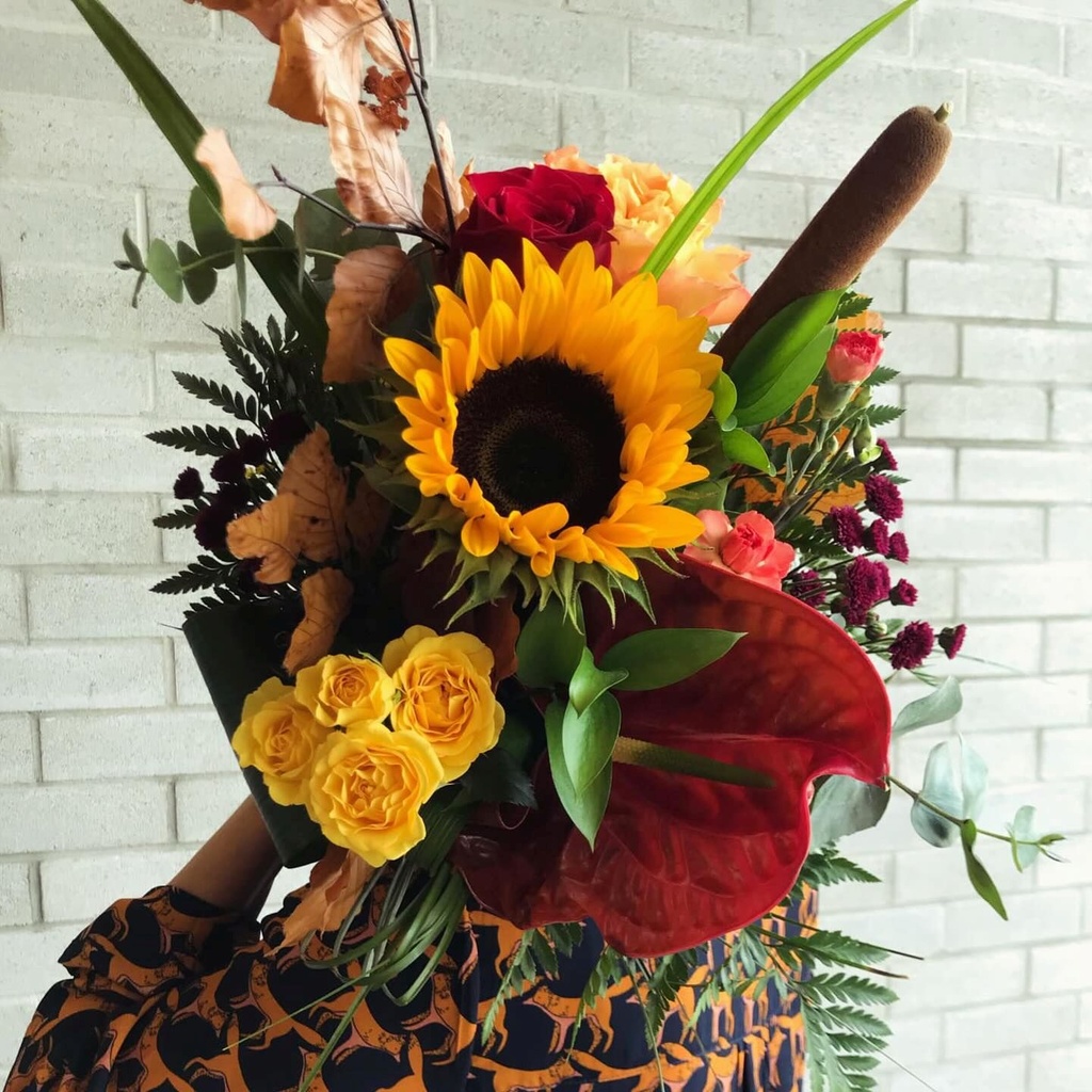 Bouquet Soleil d’Automne (PETIT)
