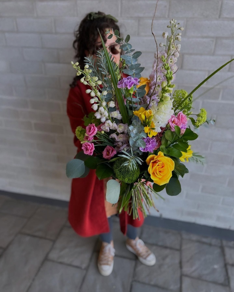 Bouquet anthurium (PETIT)