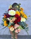Bouquet lumineux