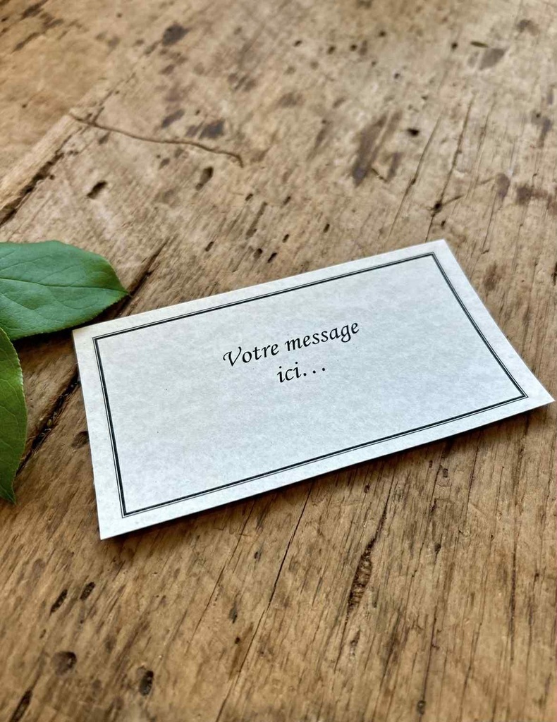 Carte Parchemin