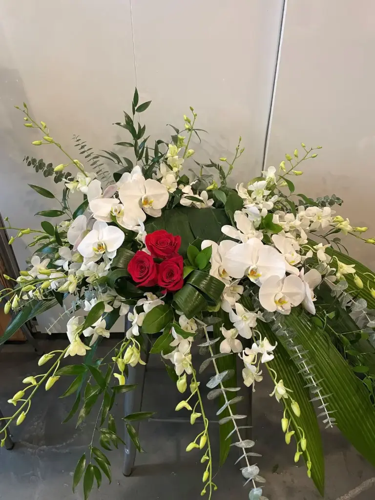 Accompagnement d'urne trio