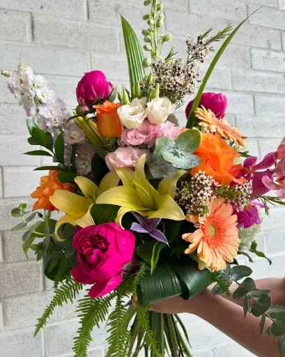 Bouquet Bianca