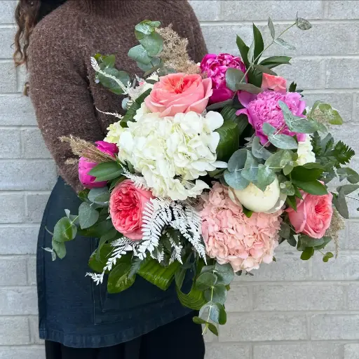 Bouquet de joie