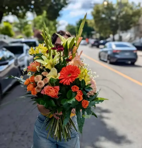 Bouquet des champs