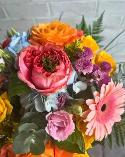 Bouquet de jardin