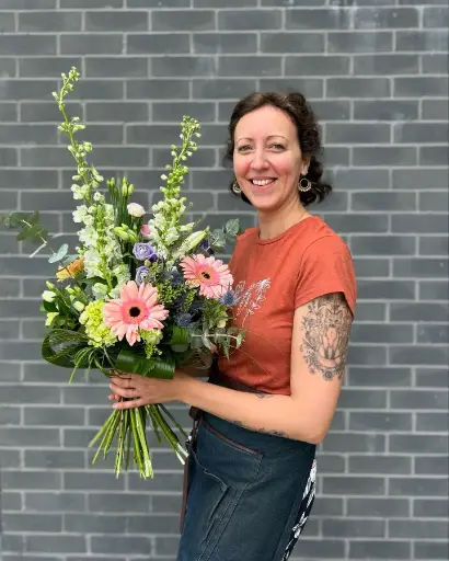 Bouquet delphi