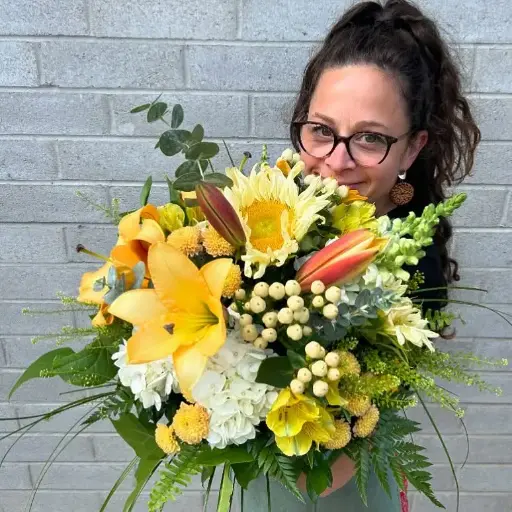 Bouquet de soleil