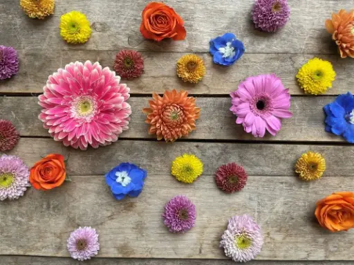 Abonnement floral bimensuel 12 mois