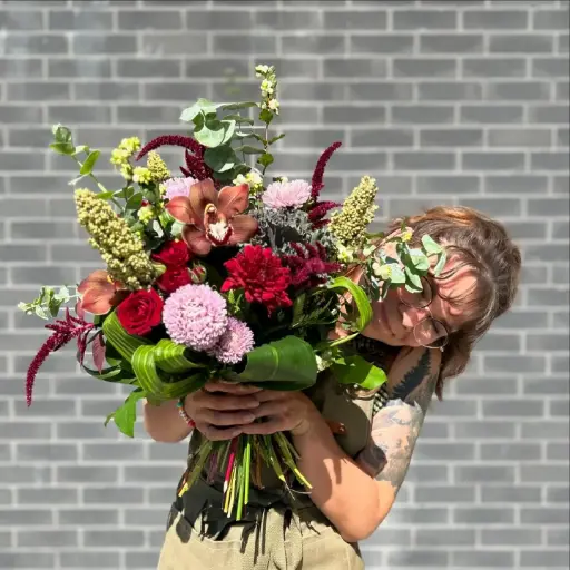 Bouquet romance