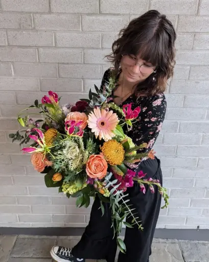Bouquet de lumière