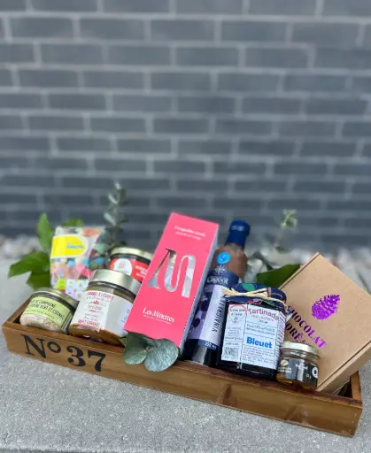 Produits gourmets