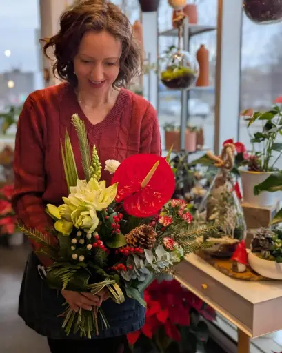 Bouquet de Noël